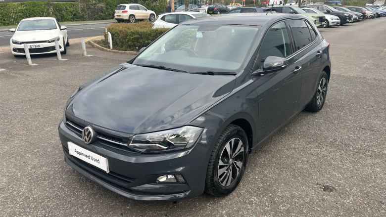 Volkswagen Polo 1.0 TSI 95 Match 5dr Petrol Hatchback